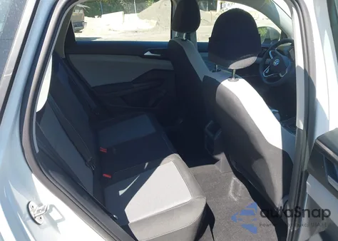 2022 Volkswagen Taos 1.5T S из США, поврежденный, VIN 3VVAX7B26NM040077